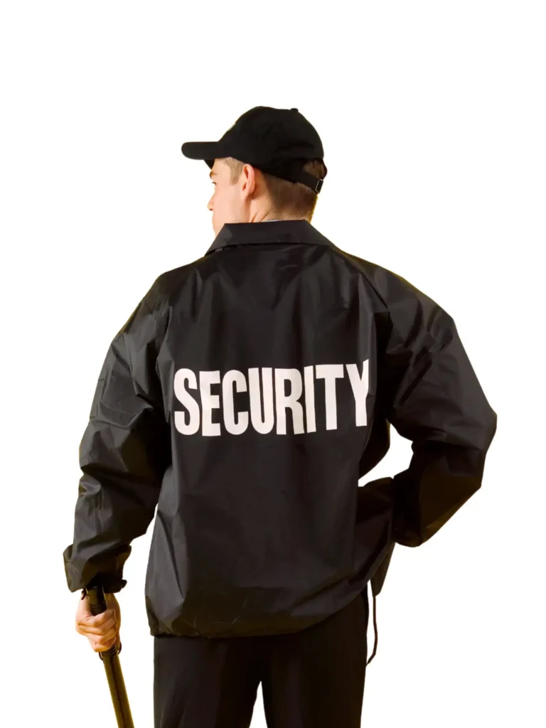 Moon security guard